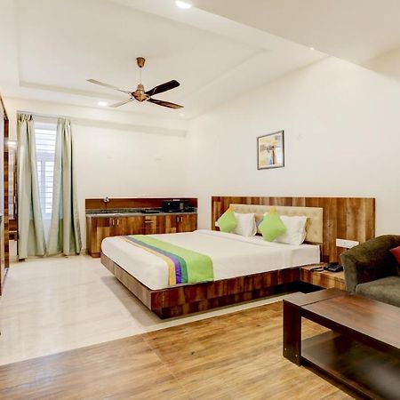 Treebo Trend Emora Hotel And Suites Brookfield Bangalore Eksteriør bilde
