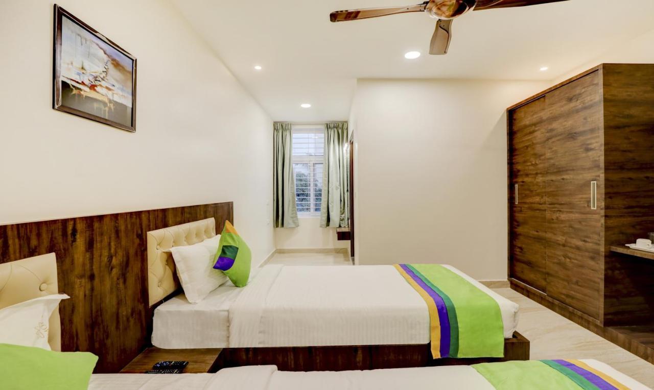 Treebo Trend Emora Hotel And Suites Brookfield Bangalore Eksteriør bilde