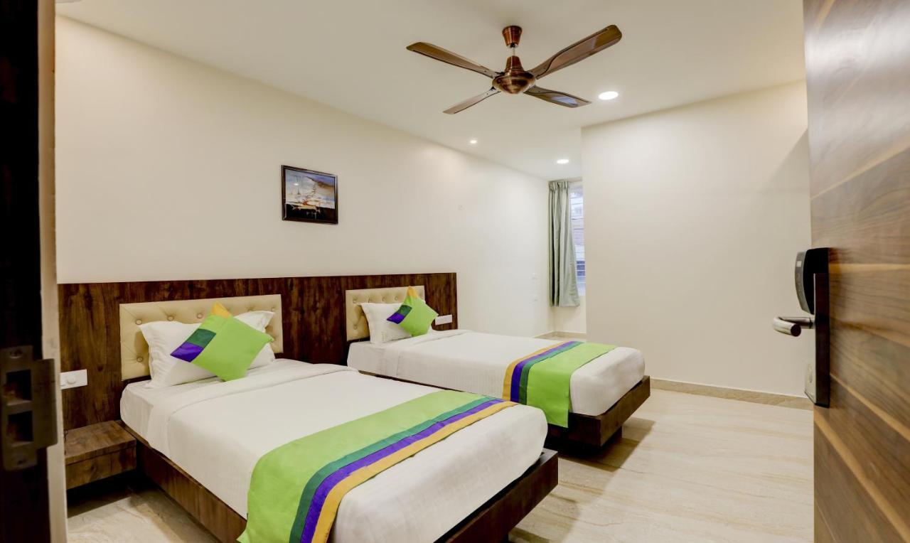 Treebo Trend Emora Hotel And Suites Brookfield Bangalore Eksteriør bilde