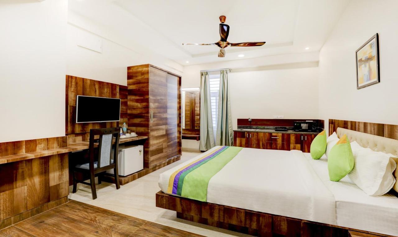 Treebo Trend Emora Hotel And Suites Brookfield Bangalore Eksteriør bilde