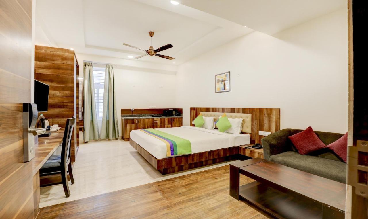 Treebo Trend Emora Hotel And Suites Brookfield Bangalore Eksteriør bilde