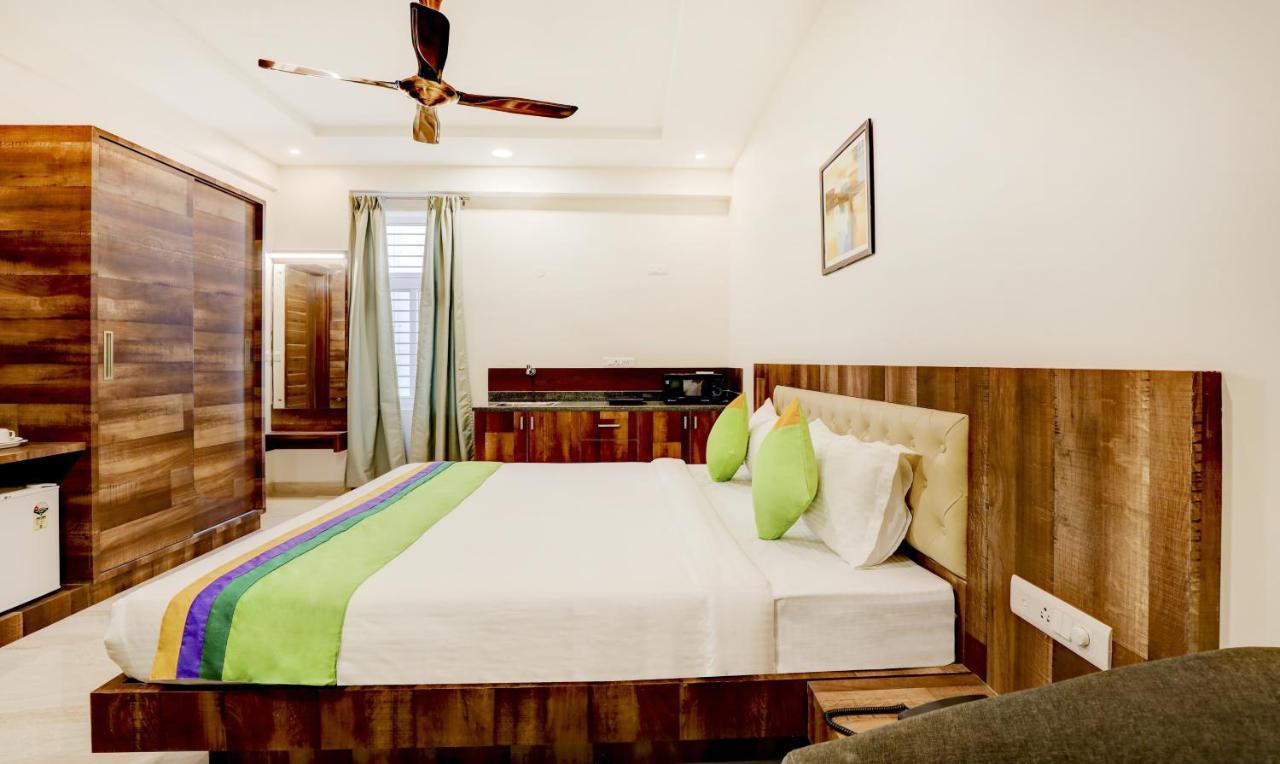 Treebo Trend Emora Hotel And Suites Brookfield Bangalore Eksteriør bilde