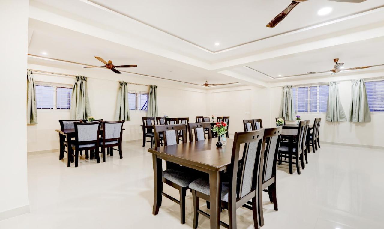 Treebo Trend Emora Hotel And Suites Brookfield Bangalore Eksteriør bilde