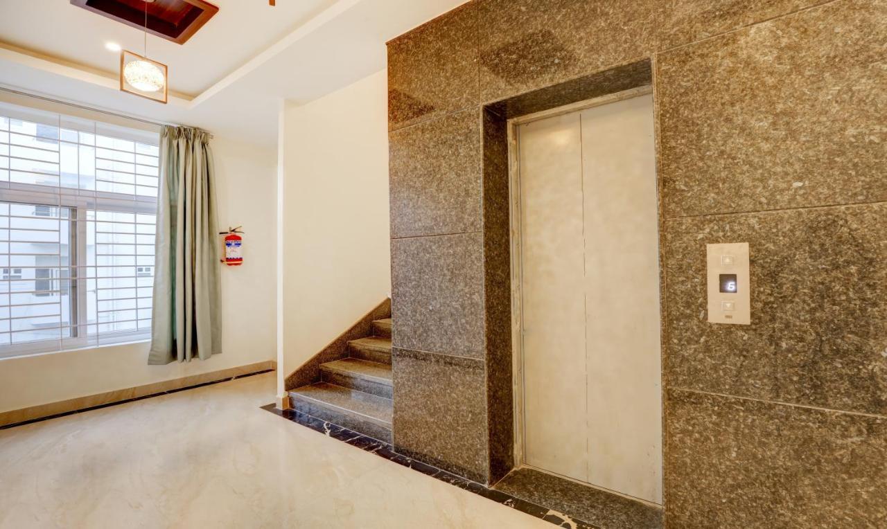 Treebo Trend Emora Hotel And Suites Brookfield Bangalore Eksteriør bilde