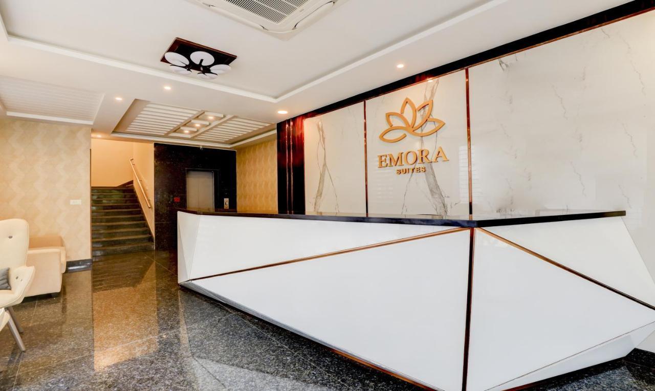 Treebo Trend Emora Hotel And Suites Brookfield Bangalore Eksteriør bilde