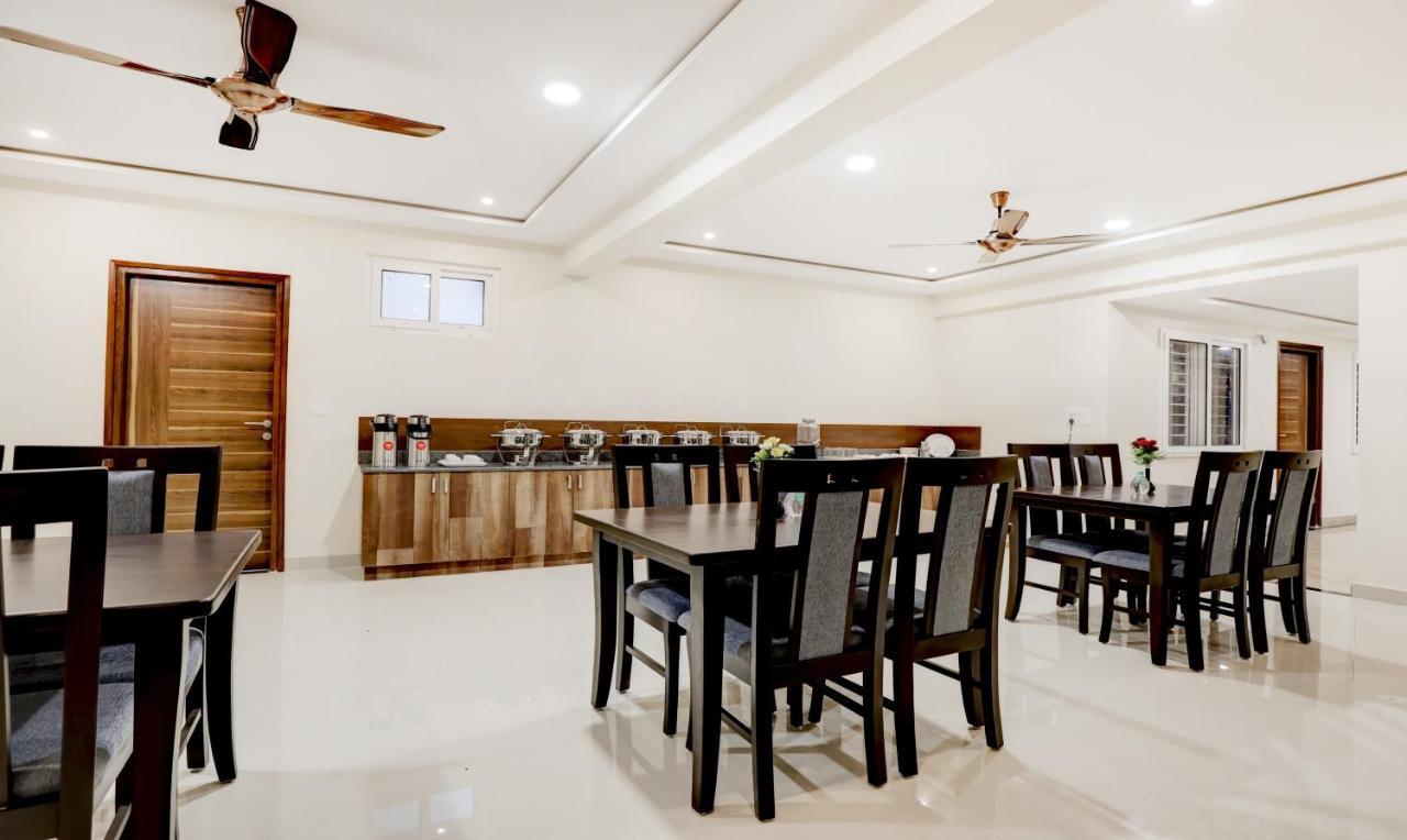 Treebo Trend Emora Hotel And Suites Brookfield Bangalore Eksteriør bilde