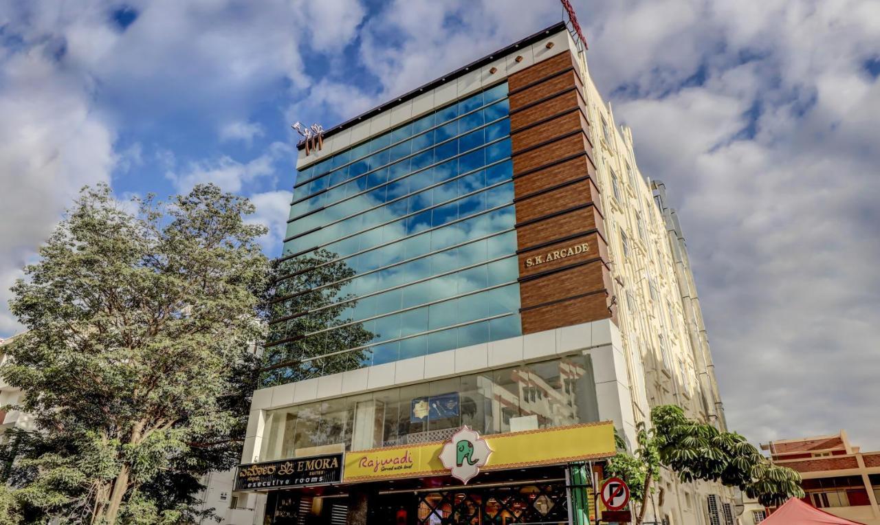 Treebo Trend Emora Hotel And Suites Brookfield Bangalore Eksteriør bilde
