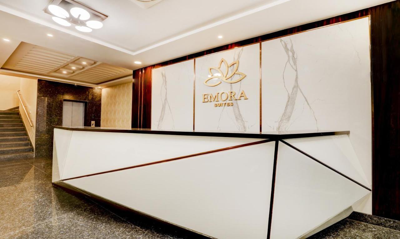 Treebo Trend Emora Hotel And Suites Brookfield Bangalore Eksteriør bilde