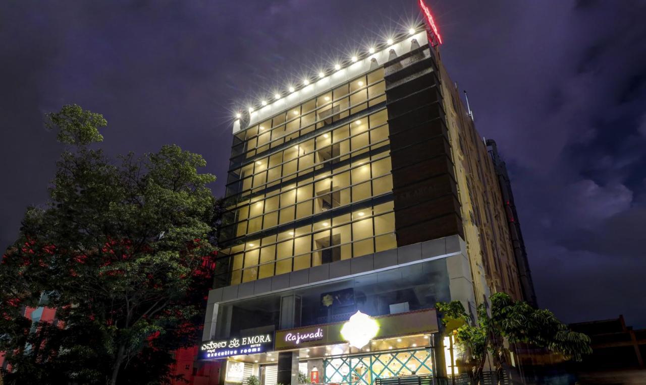 Treebo Trend Emora Hotel And Suites Brookfield Bangalore Eksteriør bilde